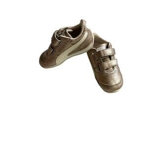 Puma Sneakers Whirlwind Glitz V Baby Girls 6‎